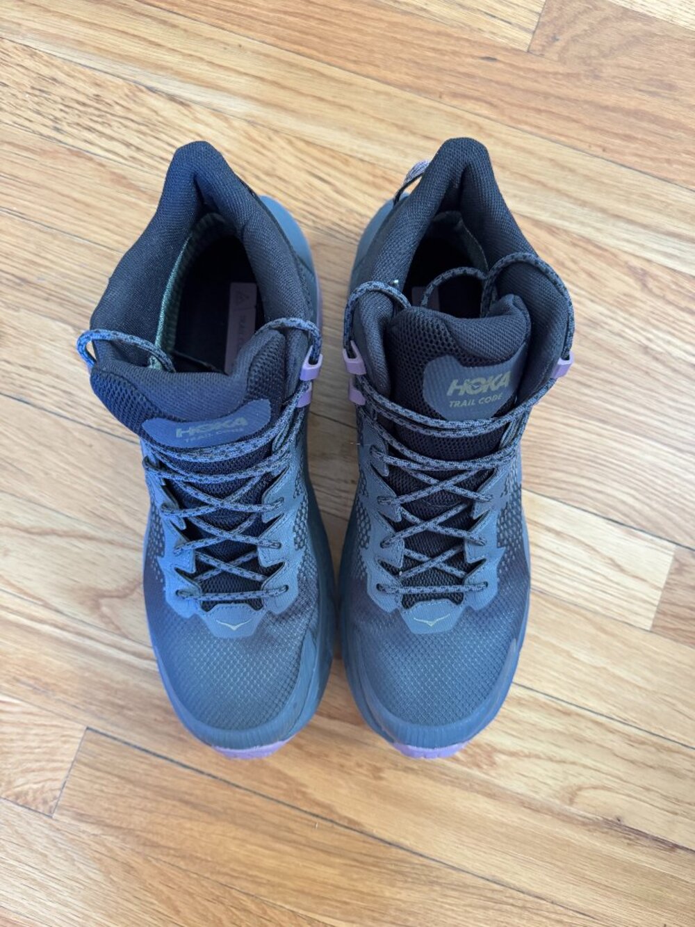 Women's Hoka Trail Code GTX Size 11